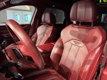 BENTLEY Bentayga 4.0 V8 S 4WD Autom.