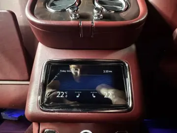 BENTLEY Bentayga 4.0 V8 S 4WD Autom.