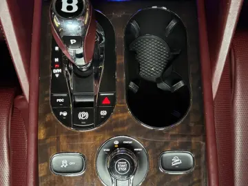 BENTLEY Bentayga 4.0 V8 S 4WD Autom.