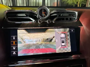 BENTLEY Bentayga 4.0 V8 S 4WD Autom.