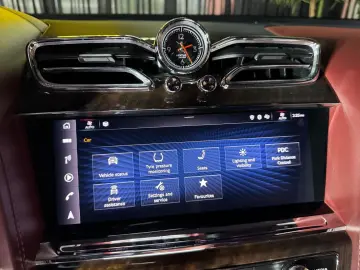 BENTLEY Bentayga 4.0 V8 S 4WD Autom.