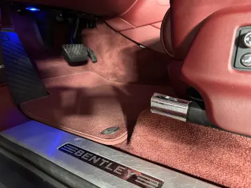 BENTLEY Bentayga 4.0 V8 S 4WD Autom.