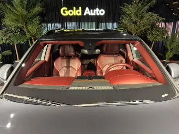 BENTLEY Bentayga 4.0 V8 S 4WD Autom.