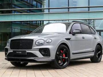 BENTLEY Bentayga 4.0 V8 S 4WD Autom.