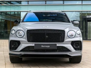 BENTLEY Bentayga 4.0 V8 S 4WD Autom.