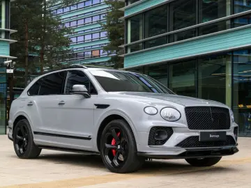 BENTLEY Bentayga 4.0 V8 S 4WD Autom.