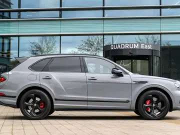 BENTLEY Bentayga 4.0 V8 S 4WD Autom.