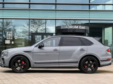 BENTLEY Bentayga 4.0 V8 S 4WD Autom.