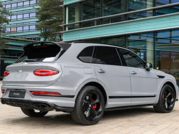 BENTLEY Bentayga 4.0 V8 S 4WD Autom.