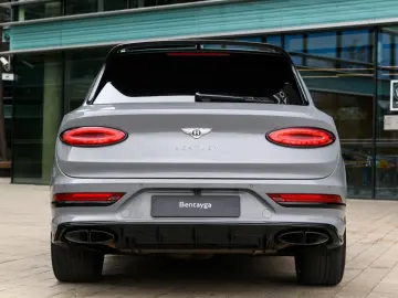 BENTLEY Bentayga 4.0 V8 S 4WD Autom.