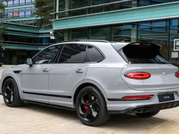 BENTLEY Bentayga 4.0 V8 S 4WD Autom.