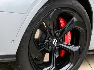 BENTLEY Bentayga 4.0 V8 S 4WD Autom.