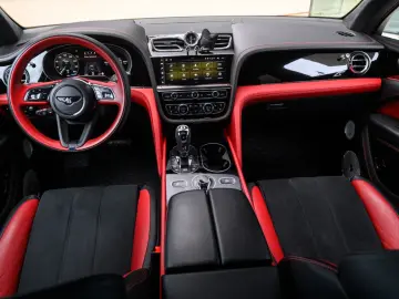 BENTLEY Bentayga 4.0 V8 S 4WD Autom.