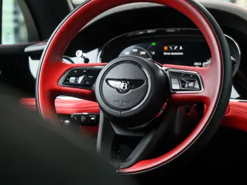 BENTLEY Bentayga 4.0 V8 S 4WD Autom.