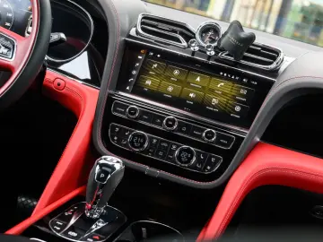 BENTLEY Bentayga 4.0 V8 S 4WD Autom.