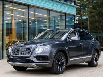 BENTLEY Bentayga 6.0 W12 4WD Autom.
