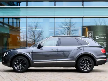 BENTLEY Bentayga 6.0 W12 4WD Autom.