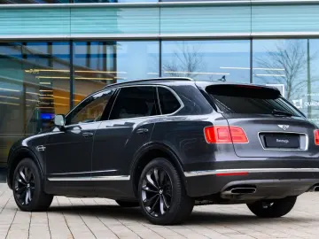 BENTLEY Bentayga 6.0 W12 4WD Autom.