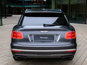 BENTLEY Bentayga 6.0 W12 4WD Autom.
