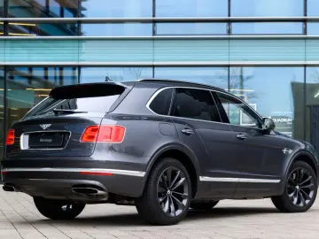 BENTLEY Bentayga 6.0 W12 4WD Autom.