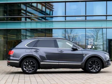 BENTLEY Bentayga 6.0 W12 4WD Autom.