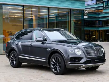 BENTLEY Bentayga 6.0 W12 4WD Autom.