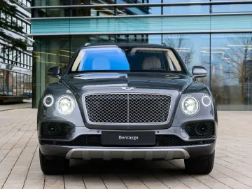 BENTLEY Bentayga 6.0 W12 4WD Autom.
