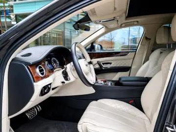 BENTLEY Bentayga 6.0 W12 4WD Autom.