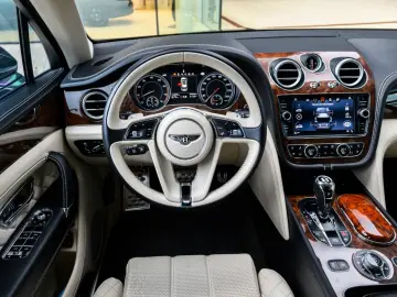 BENTLEY Bentayga 6.0 W12 4WD Autom.