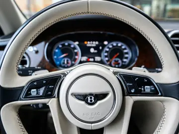 BENTLEY Bentayga 6.0 W12 4WD Autom.