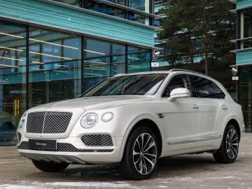 BENTLEY Bentayga V8  Centenary Specification