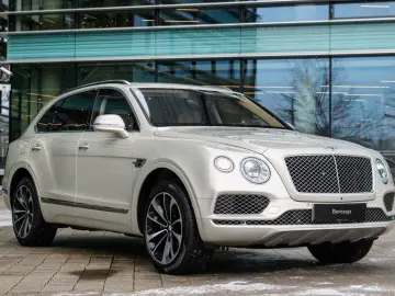 BENTLEY Bentayga V8  Centenary Specification