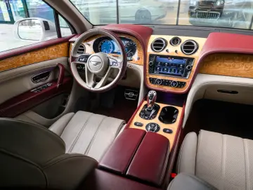 BENTLEY Bentayga V8  Centenary Specification