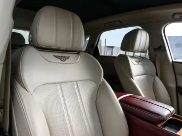 BENTLEY Bentayga V8  Centenary Specification