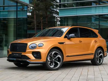 BENTLEY Bentayga 4.0 V8 S 4WD Autom.