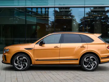 BENTLEY Bentayga 4.0 V8 S 4WD Autom.