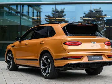 BENTLEY Bentayga 4.0 V8 S 4WD Autom.