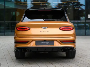 BENTLEY Bentayga 4.0 V8 S 4WD Autom.