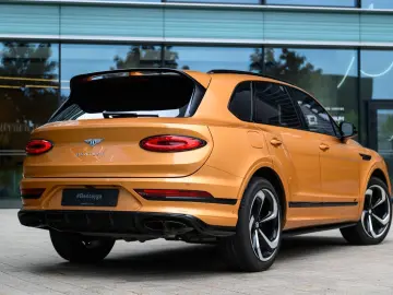 BENTLEY Bentayga 4.0 V8 S 4WD Autom.