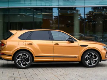 BENTLEY Bentayga 4.0 V8 S 4WD Autom.
