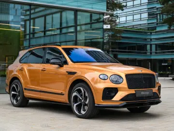 BENTLEY Bentayga 4.0 V8 S 4WD Autom.
