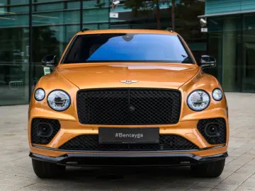 BENTLEY Bentayga 4.0 V8 S 4WD Autom.