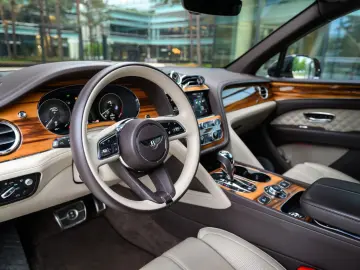 BENTLEY Bentayga 4.0 V8 S 4WD Autom.