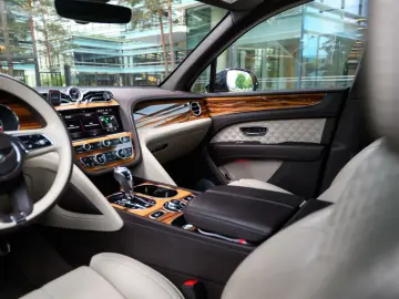 BENTLEY Bentayga 4.0 V8 S 4WD Autom.