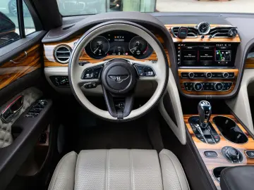 BENTLEY Bentayga 4.0 V8 S 4WD Autom.