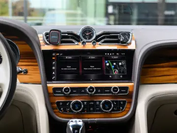 BENTLEY Bentayga 4.0 V8 S 4WD Autom.