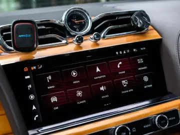 BENTLEY Bentayga 4.0 V8 S 4WD Autom.
