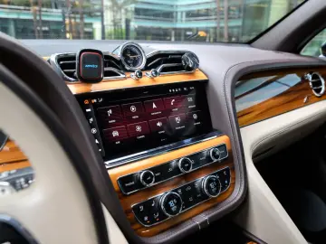 BENTLEY Bentayga 4.0 V8 S 4WD Autom.