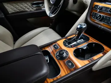 BENTLEY Bentayga 4.0 V8 S 4WD Autom.