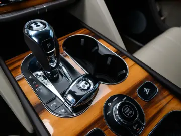 BENTLEY Bentayga 4.0 V8 S 4WD Autom.